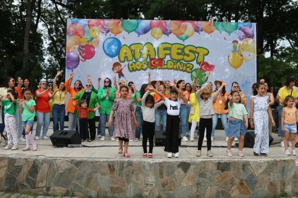 Atakum Belediyesi'nden Atafest Festivali coşkusu - Resim 7