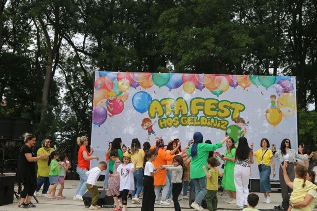 Atakum Belediyesi'nden Atafest Festivali coşkusu - Resim 9