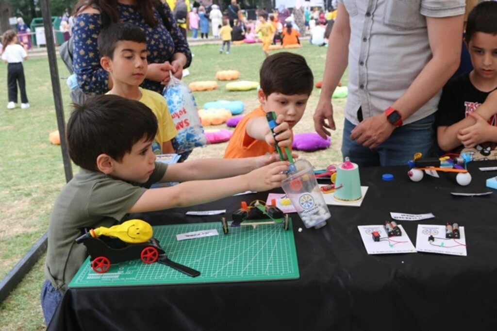 Atakum Belediyesi'nden Atafest Festivali coşkusu - Resim 10