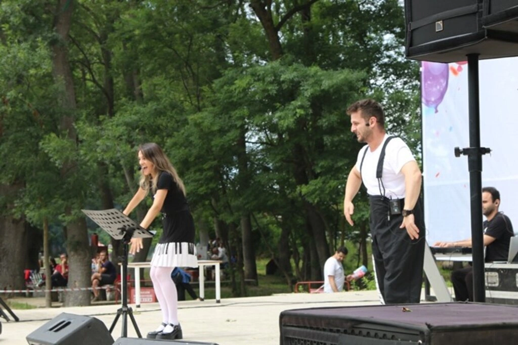 Atakum Belediyesi'nden Atafest Festivali coşkusu - Resim 12