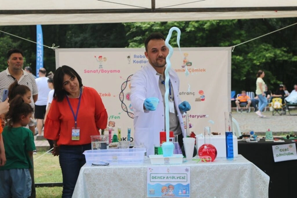 Atakum Belediyesi'nden Atafest Festivali coşkusu - Resim 14
