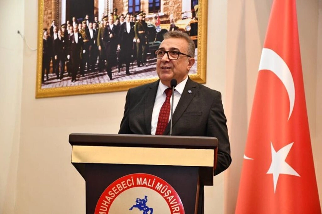Serbest Muhasebeci Mali Müşavirlik Meslek Yasası'nın 35. Yılı Kutlandı - Resim 1