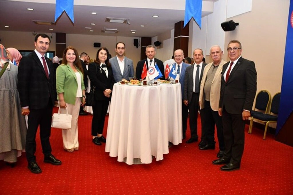 Serbest Muhasebeci Mali Müşavirlik Meslek Yasası'nın 35. Yılı Kutlandı - Resim 2