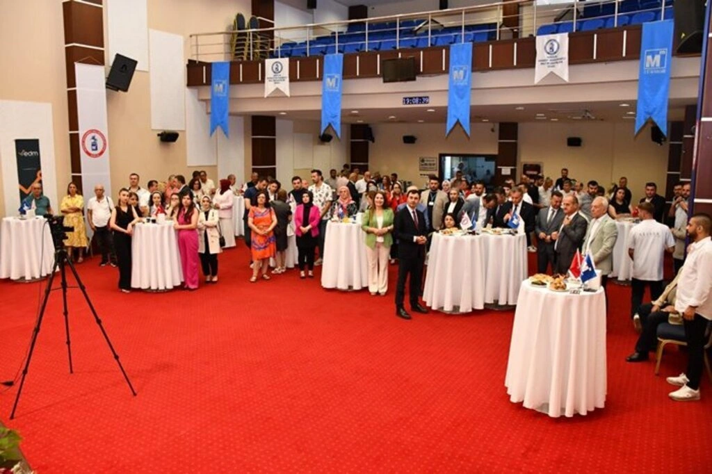 Serbest Muhasebeci Mali Müşavirlik Meslek Yasası'nın 35. Yılı Kutlandı - Resim 3
