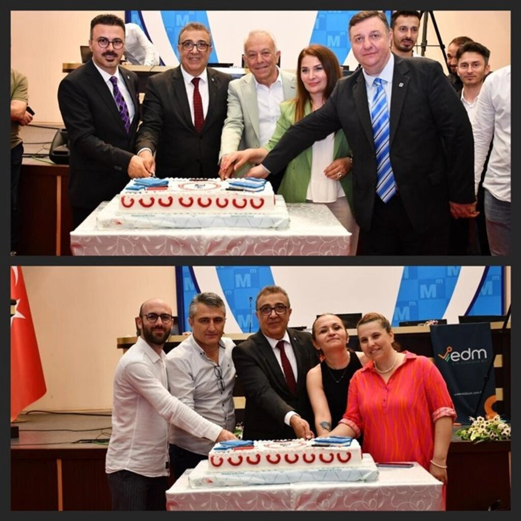 Serbest Muhasebeci Mali Müşavirlik Meslek Yasası'nın 35. Yılı Kutlandı - Resim 7