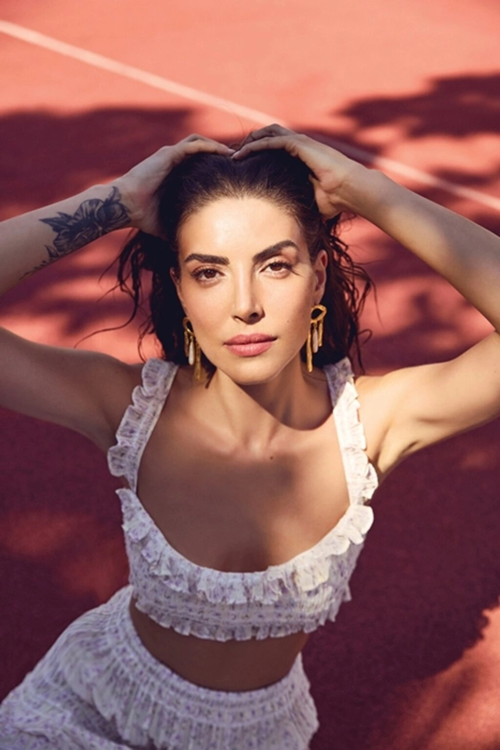 Deniz Baysal kimdir? Deniz Baysal fotoğrafları, Deniz Baysal ile röportaj - Resim 2