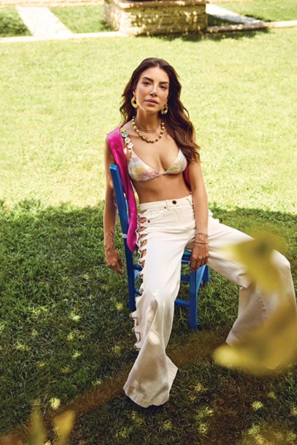 Deniz Baysal kimdir? Deniz Baysal fotoğrafları, Deniz Baysal ile röportaj - Resim 3