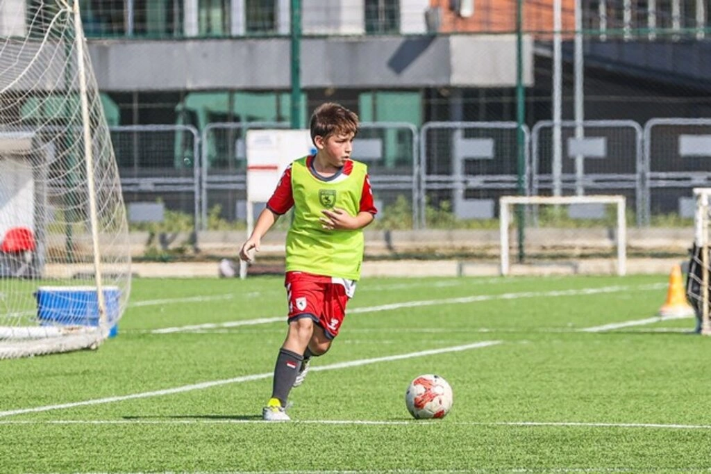 Samsunspor Futbol Okulları Şenliği Başladı - Resim 4