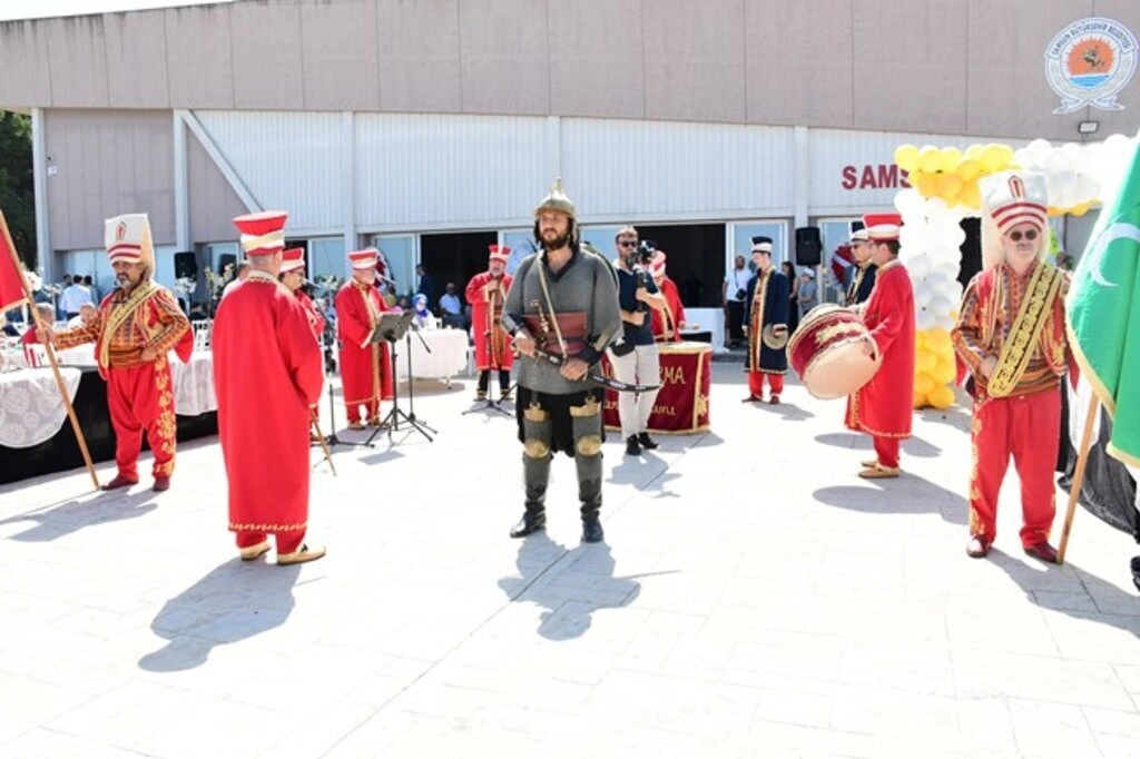 Kul ailesinin mutlu günü! Başkan Kul’dan Teşekkür - Resim 3