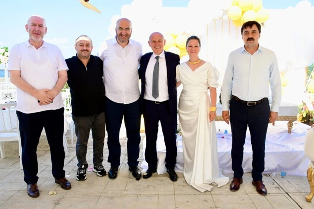 Kul ailesinin mutlu günü! Başkan Kul’dan Teşekkür - Resim 5