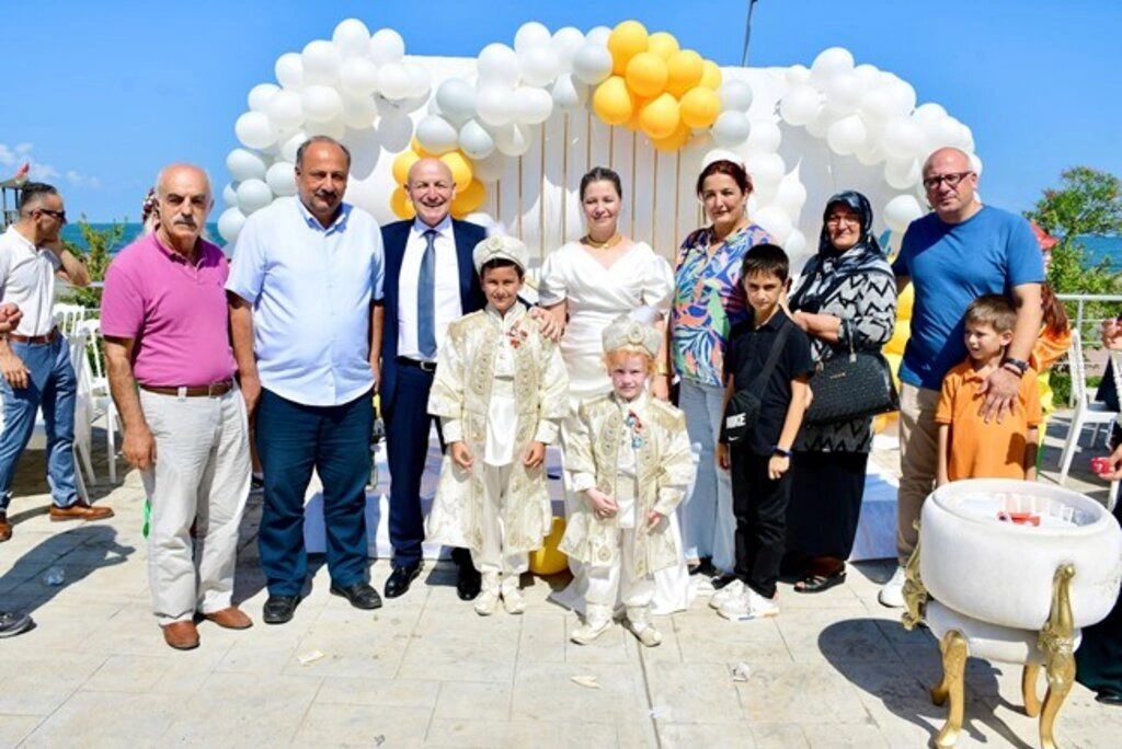 Kul ailesinin mutlu günü! Başkan Kul’dan Teşekkür - Resim 11
