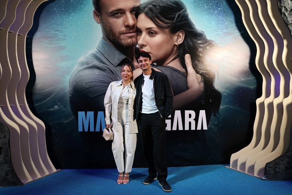 Mavi Mağara filminin Galası Gerçekleşti! - Resim 1