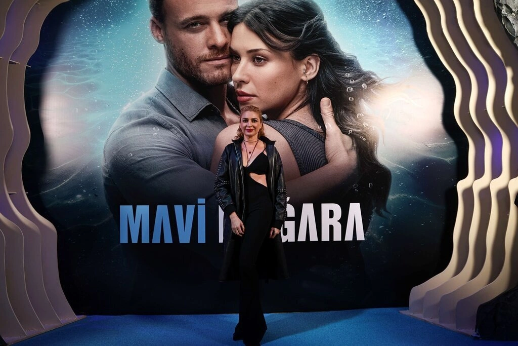 Mavi Mağara filminin Galası Gerçekleşti! - Resim 2