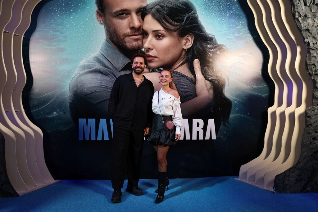 Mavi Mağara filminin Galası Gerçekleşti! - Resim 4