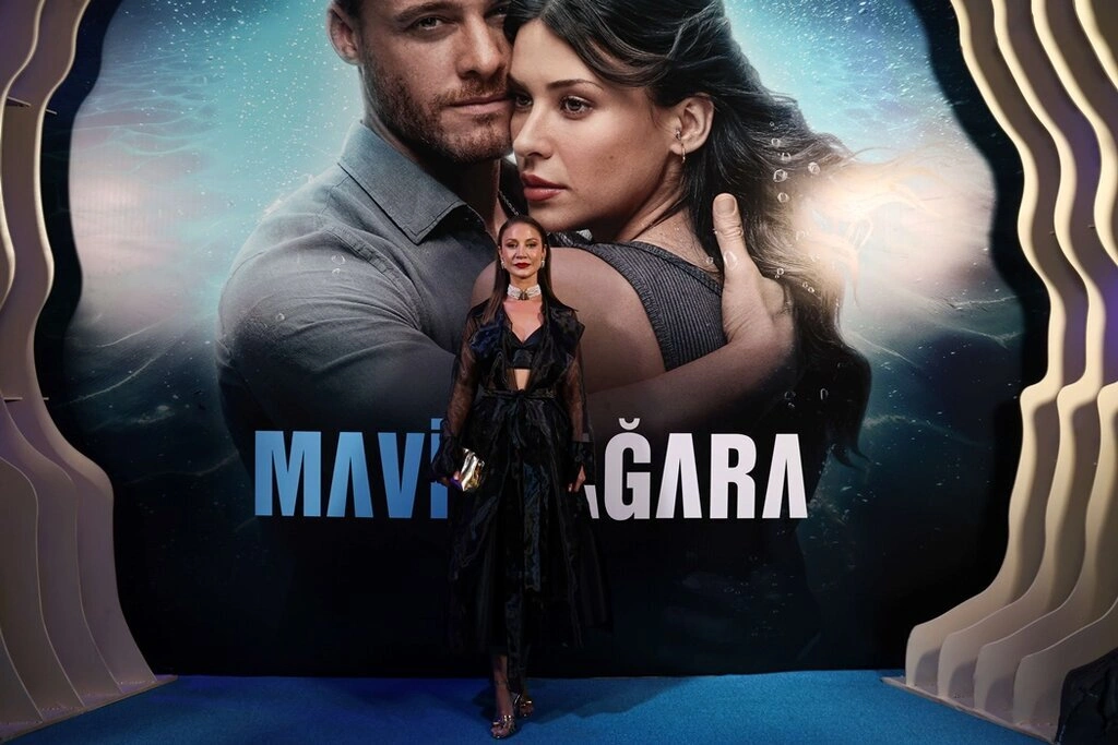 Mavi Mağara filminin Galası Gerçekleşti! - Resim 5