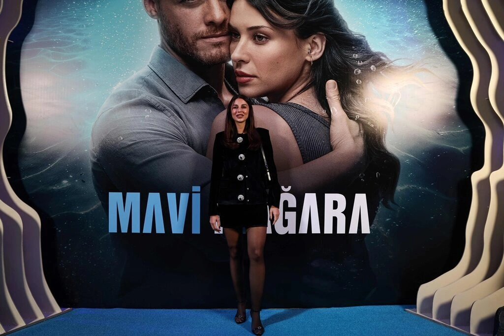 Mavi Mağara filminin Galası Gerçekleşti! - Resim 6