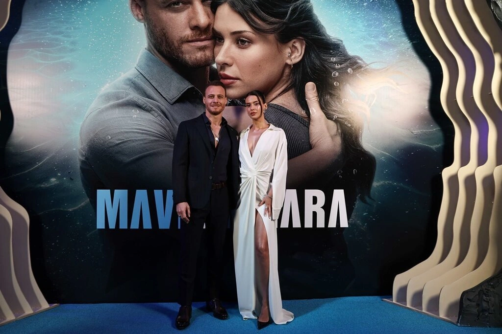 Mavi Mağara filminin Galası Gerçekleşti! - Resim 9