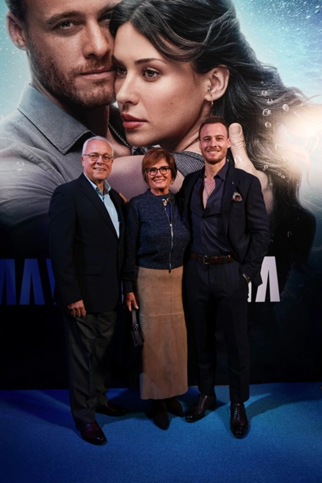 Mavi Mağara filminin Galası Gerçekleşti! - Resim 10