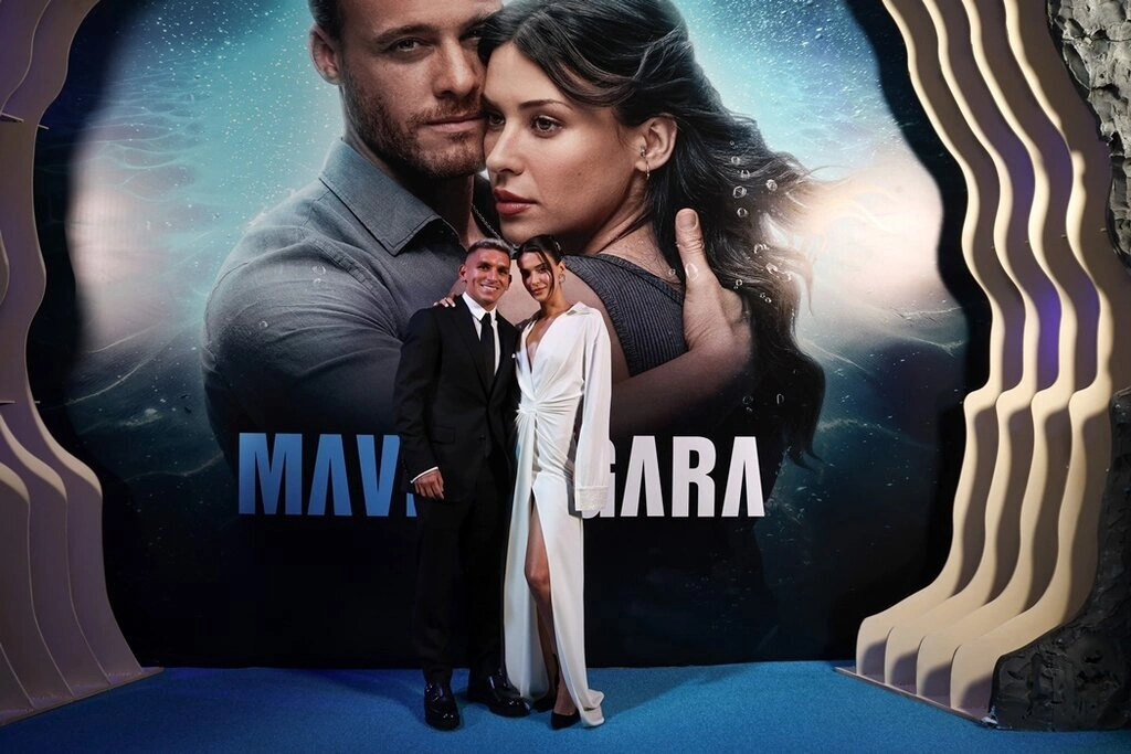 Mavi Mağara filminin Galası Gerçekleşti! - Resim 11