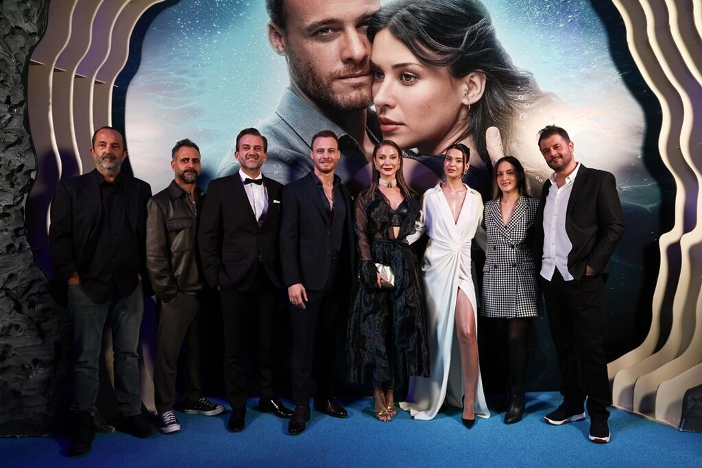 Mavi Mağara filminin Galası Gerçekleşti! - Resim 12