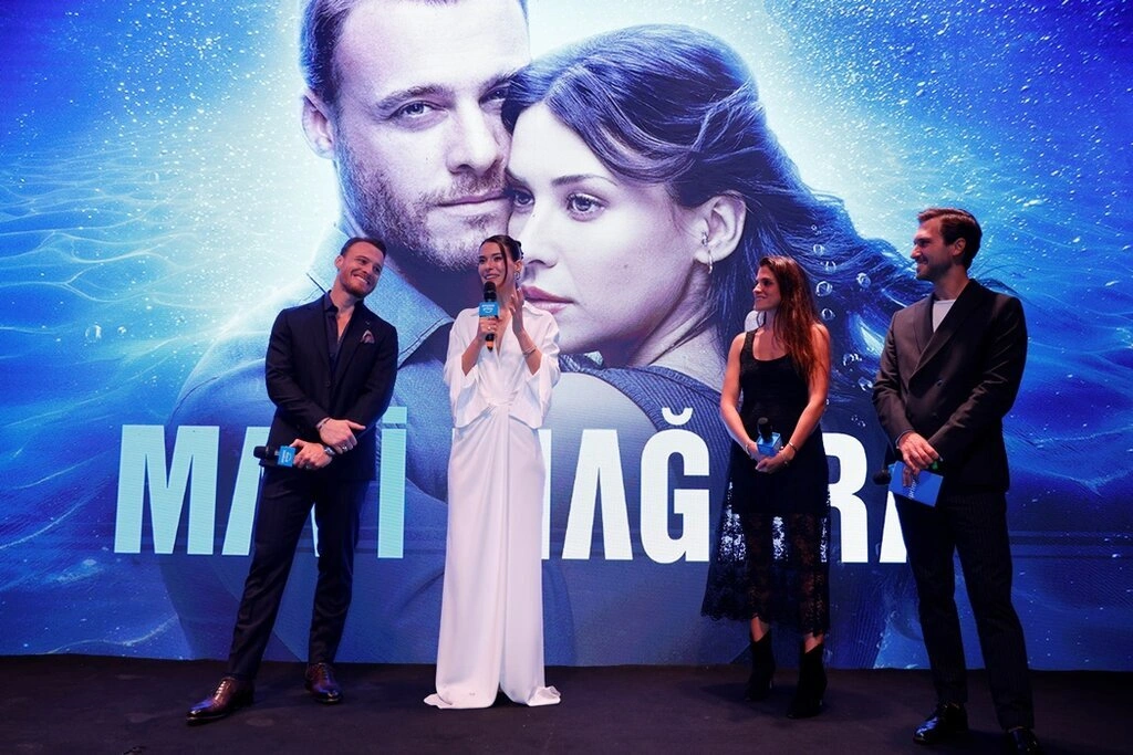 Mavi Mağara filminin Galası Gerçekleşti! - Resim 13