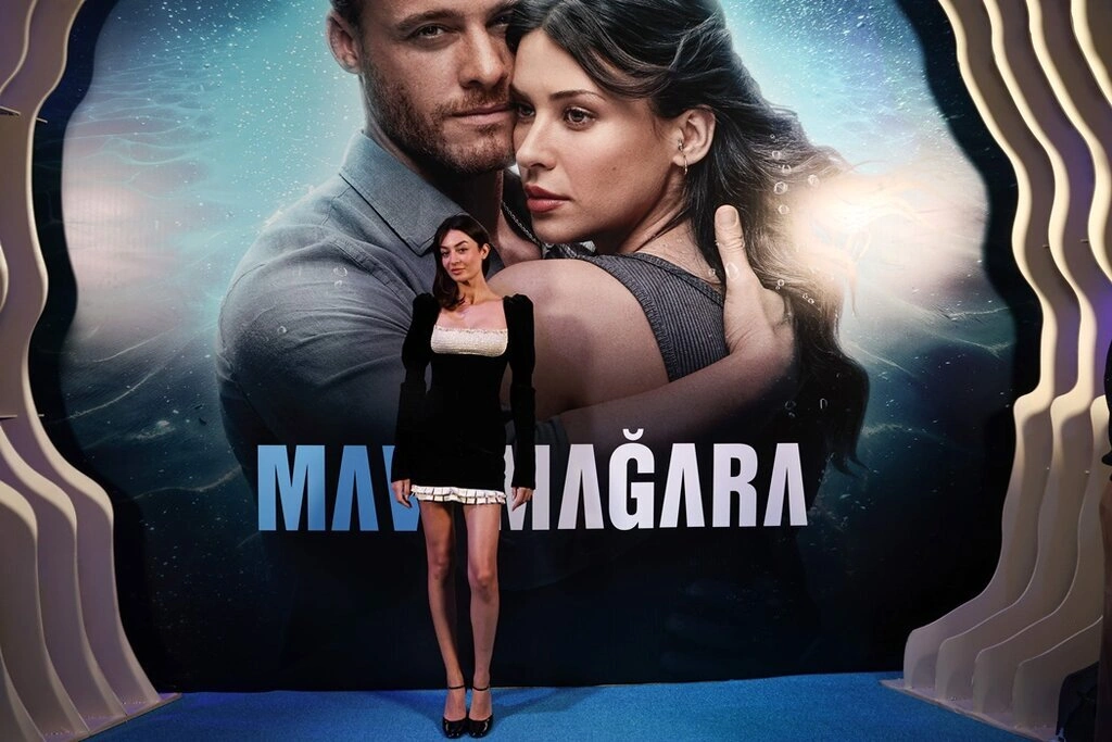 Mavi Mağara filminin Galası Gerçekleşti! - Resim 14
