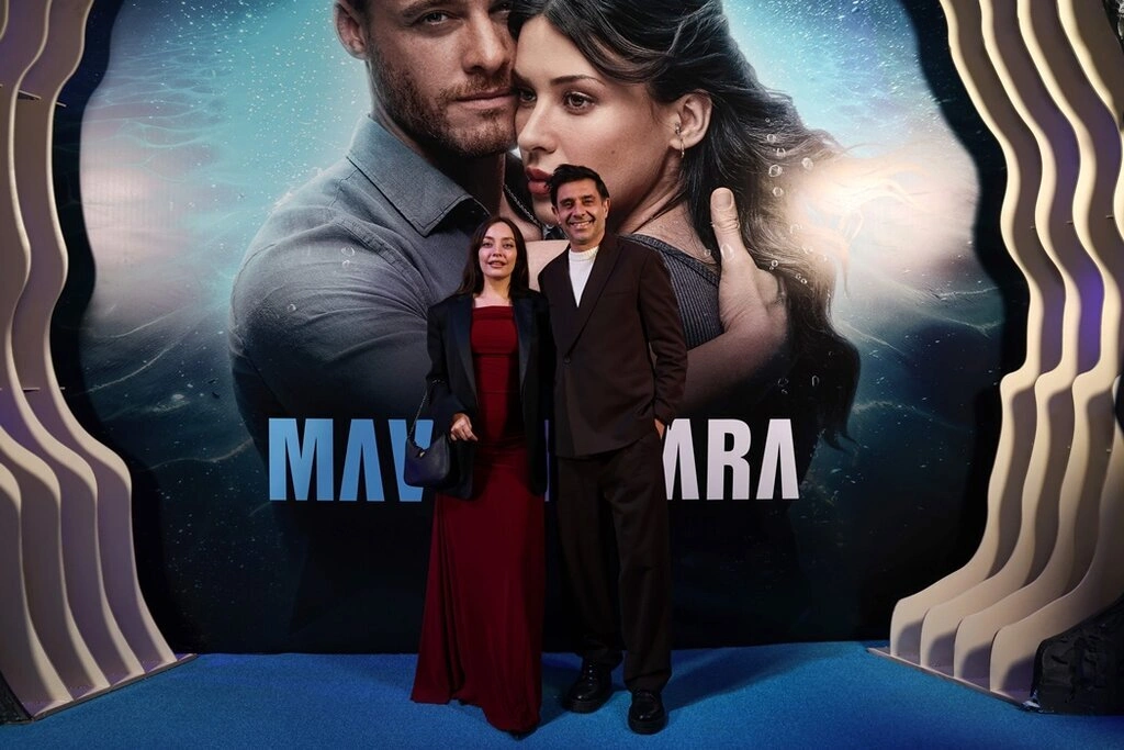 Mavi Mağara filminin Galası Gerçekleşti! - Resim 20