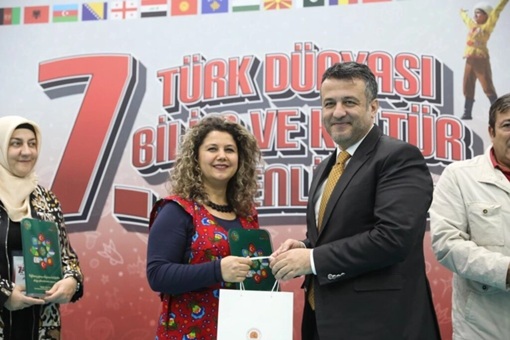 Uluslararası Türk Dünyası Bilim ve Kültür Şenliği Samsun'da coşkuyla gerçekleşti - Resim 15