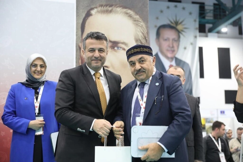 Uluslararası Türk Dünyası Bilim ve Kültür Şenliği Samsun'da coşkuyla gerçekleşti - Resim 16