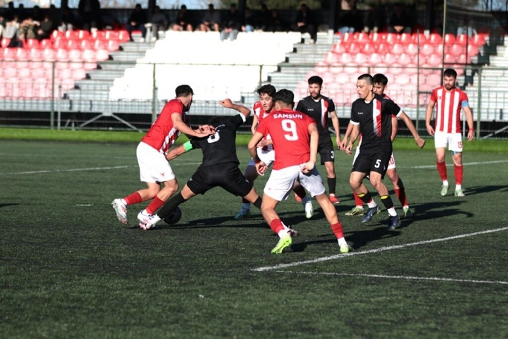 YURTLİG Futbol İl Birinciliği'nde Şampiyon Belli Oldu - Resim 1