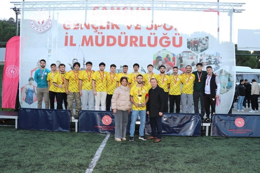 YURTLİG Futbol İl Birinciliği'nde Şampiyon Belli Oldu - Resim 3
