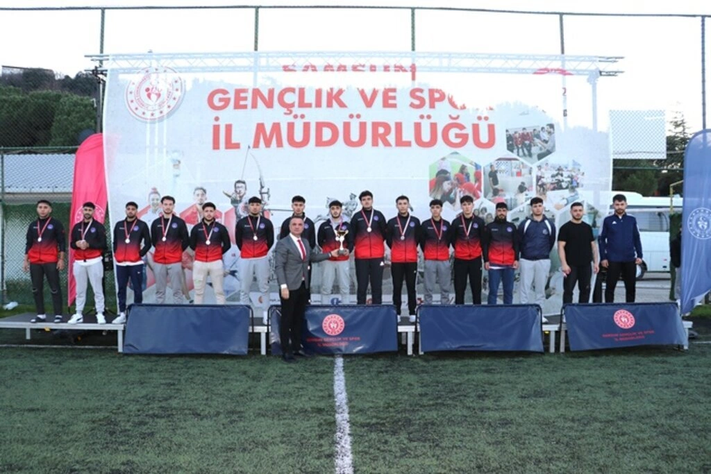 YURTLİG Futbol İl Birinciliği'nde Şampiyon Belli Oldu - Resim 4