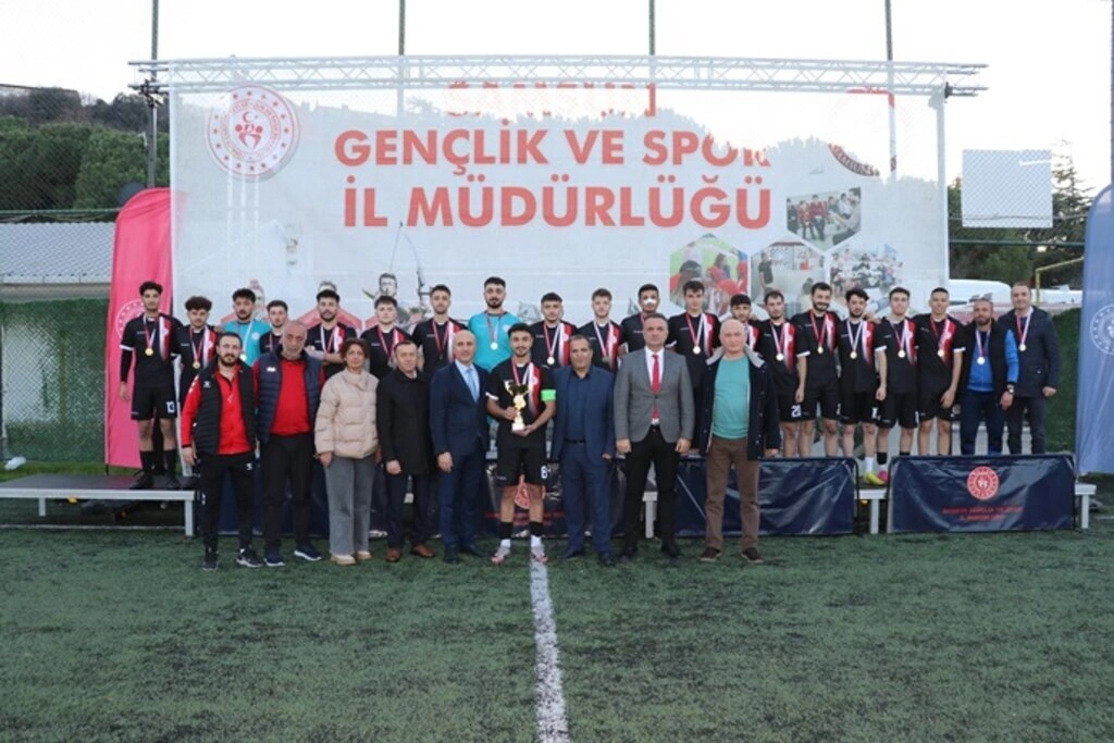 YURTLİG Futbol İl Birinciliği'nde Şampiyon Belli Oldu - Resim 6