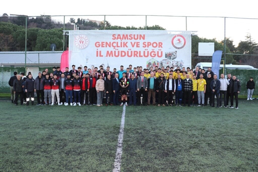 YURTLİG Futbol İl Birinciliği'nde Şampiyon Belli Oldu - Resim 7