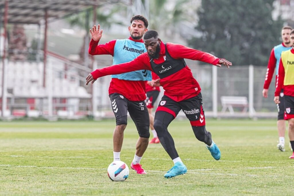 Samsunspor Beşiktaş'a, Beşiktaş'ta Samsunspor'a hazırlanıyor! - Resim 9