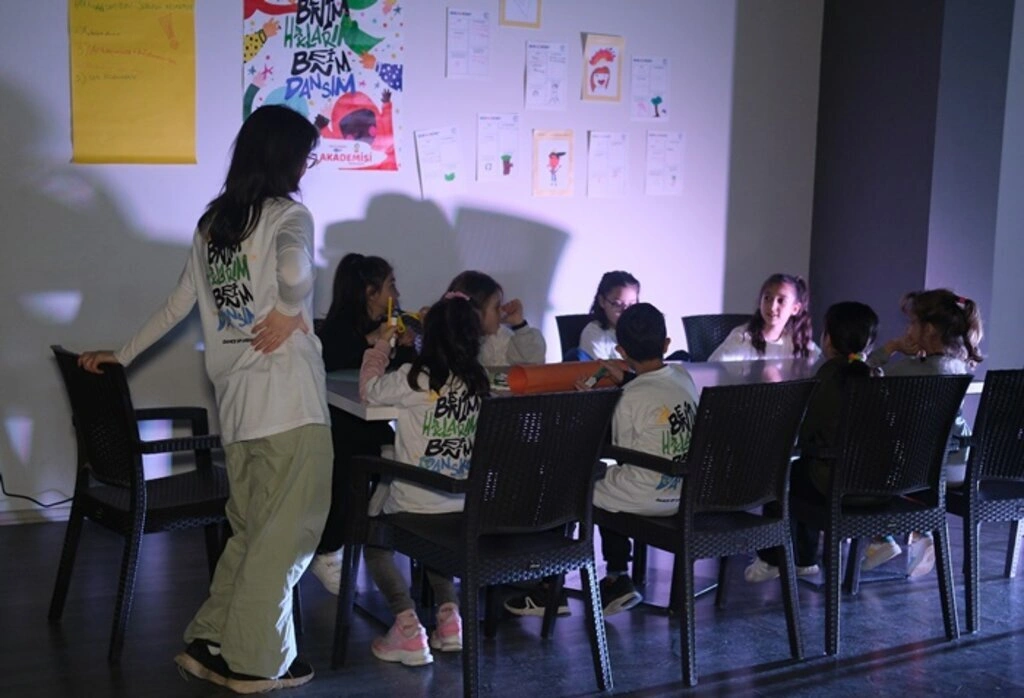 Benim Haklarım Benim Dansım projesi Samsun'da başladı - Resim 2