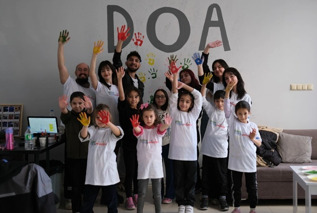 Benim Haklarım Benim Dansım projesi Samsun'da başladı - Resim 5