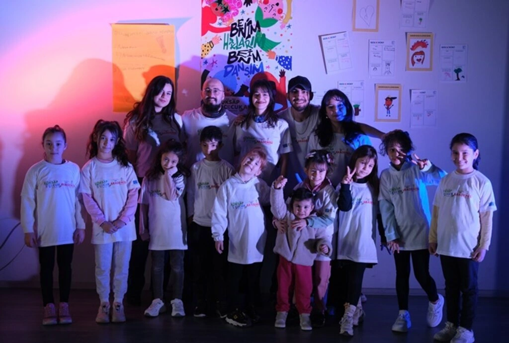 Benim Haklarım Benim Dansım projesi Samsun'da başladı - Resim 6