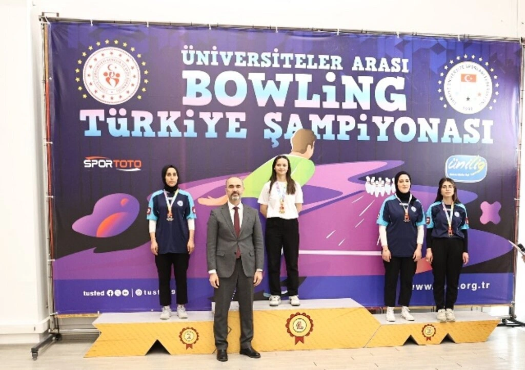Samsun'da Ünilig Gençler Bowling Türkiye Şampiyonası - Resim 2