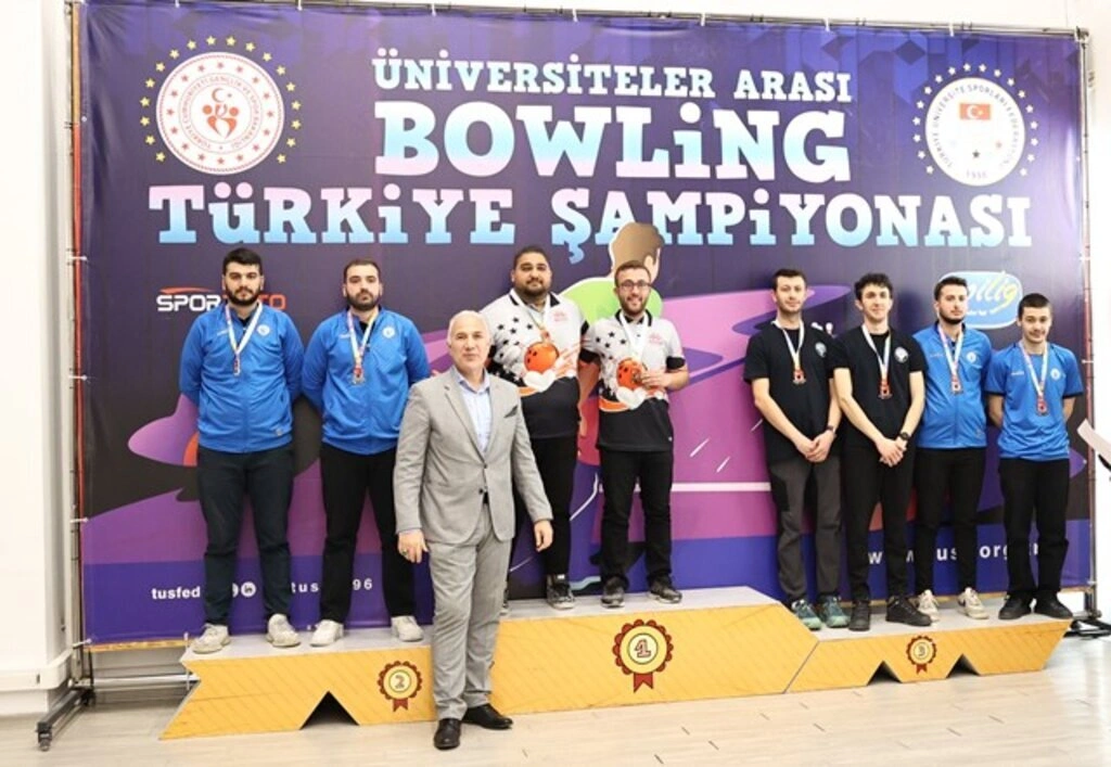 Samsun'da Ünilig Gençler Bowling Türkiye Şampiyonası - Resim 4