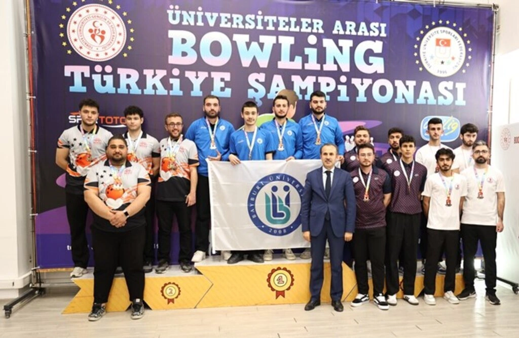 Samsun'da Ünilig Gençler Bowling Türkiye Şampiyonası - Resim 7