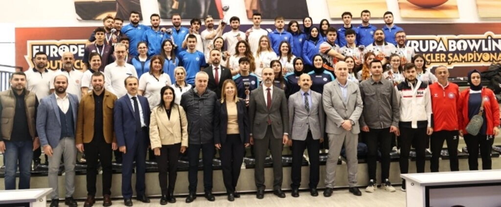 Samsun'da Ünilig Gençler Bowling Türkiye Şampiyonası - Resim 8