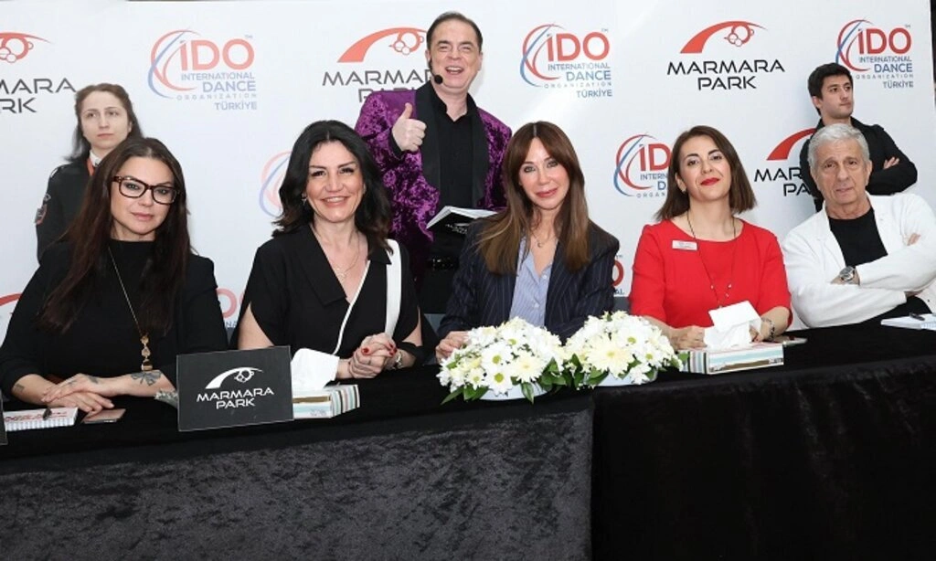 Marmara Park Dansın Yıldızları 2025 Türkiye Yarışması nefes kesti - Resim 2