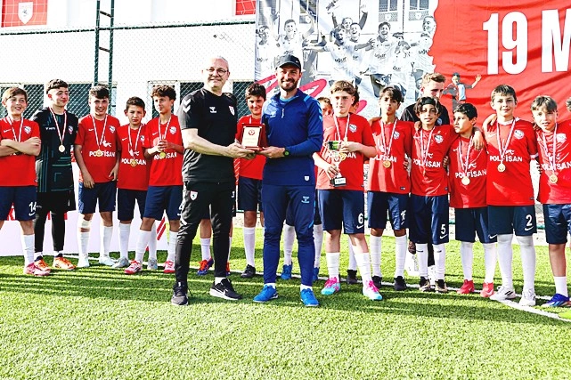 Samsun'da 19 Mayıs Atatürk Kupası Sona Erdi - Resim 7
