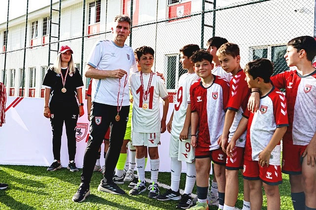 Samsun'da 19 Mayıs Atatürk Kupası Sona Erdi - Resim 9