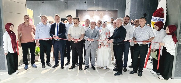 Ondokuzmayıs Hamidiye Anadolu İmam Hatip Lisesi’nden Sıra Dışı Bir Sanat Etkinliği - Resim 2