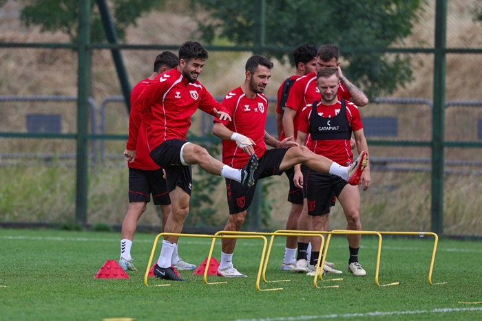Samsunspor Panathinaikos maçı canlı yayın hangi kanalda saat kaçta? - Resim 1