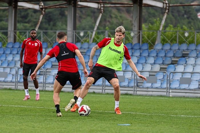 Samsunspor Panathinaikos maçı canlı yayın hangi kanalda saat kaçta? - Resim 21