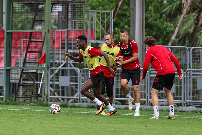 Samsunspor Panathinaikos maçı canlı yayın hangi kanalda saat kaçta? - Resim 23