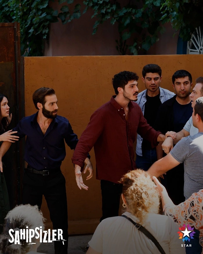 Sahipsizler yeni bölüm fotoğrafları ve yeni bölüm özeti - Resim 3